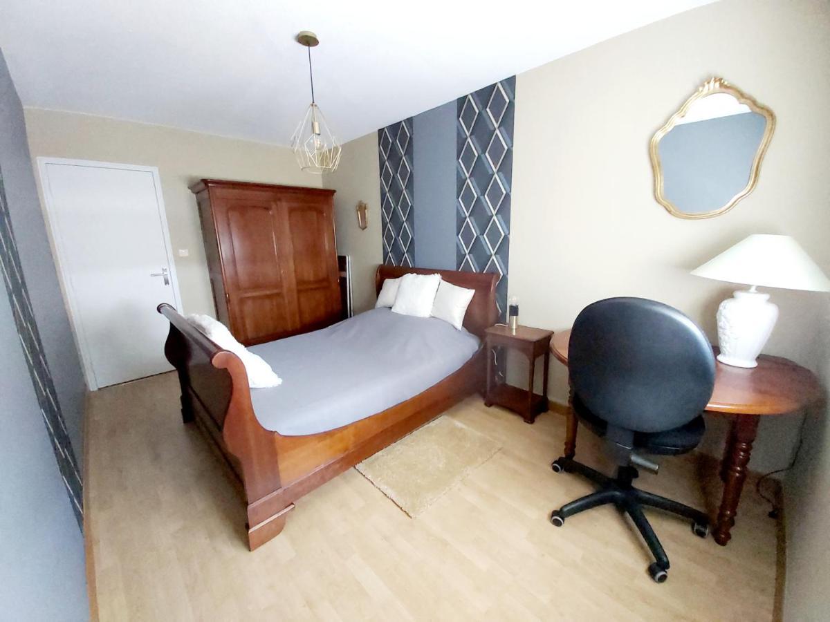 :) Spacieux T4 Aeroport, Ensoleille, Deco Soignee 블라냑 외부 사진